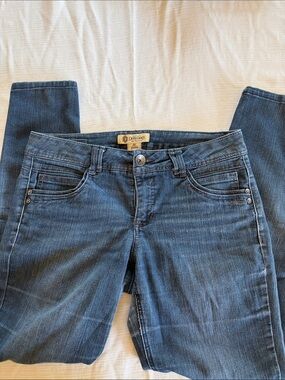 Democracy jeggings  in Medium Blue Wash